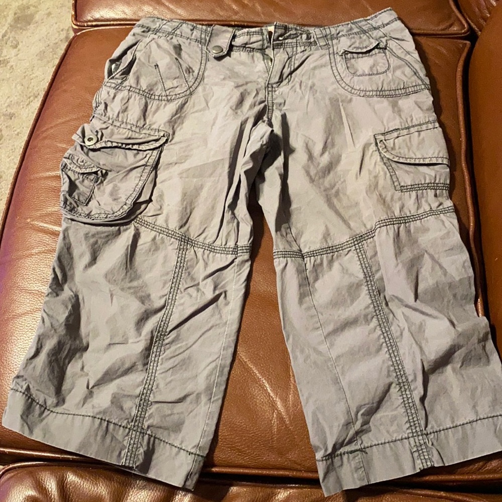 Crop pants Mossimo Supply Co. Size 3